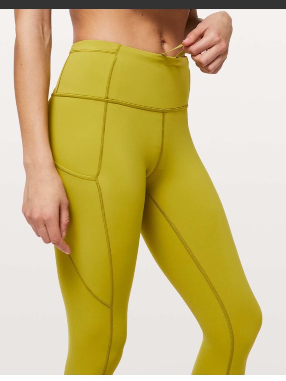 Lululemon Fast and Free Tight II Size 6 - Picture 2 of 12